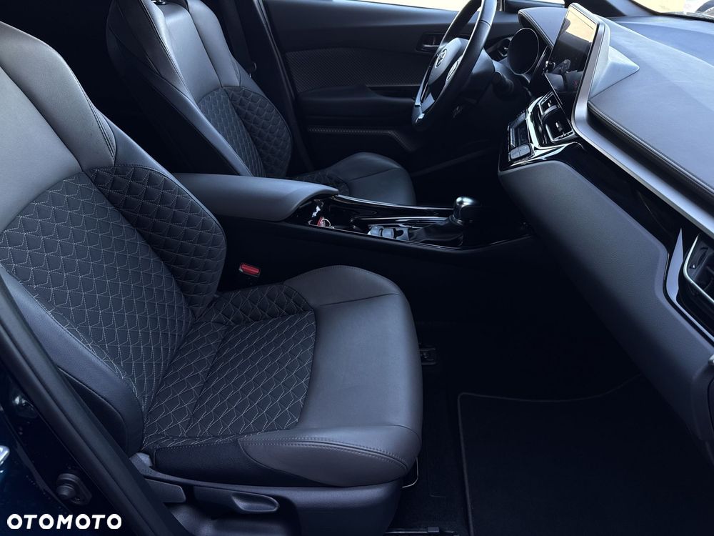 Toyota C-HR 1.8 Hybrid Executive - 15