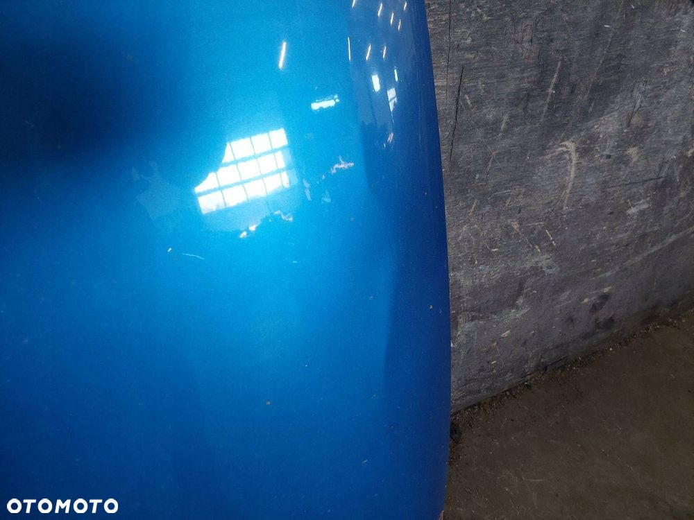 KOMPLETNY PRZÓD MASKA ZDERZAK LAMPA BŁOTNIK VOLKSWAGEN TOURAN I K2K2 - 13