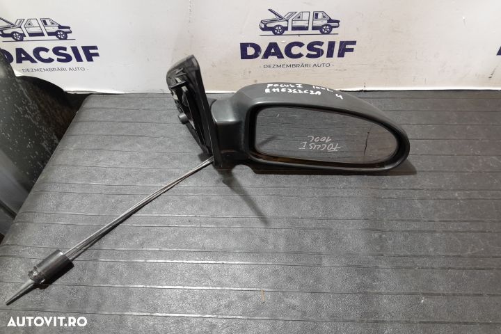 Oglinda dreapta manuala E1146R-015694 E1146R-015694 Ford Focus 1 [199 - 1
