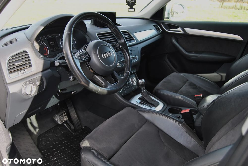 Audi Q3 2.0 TDI Quattro S tronic - 5