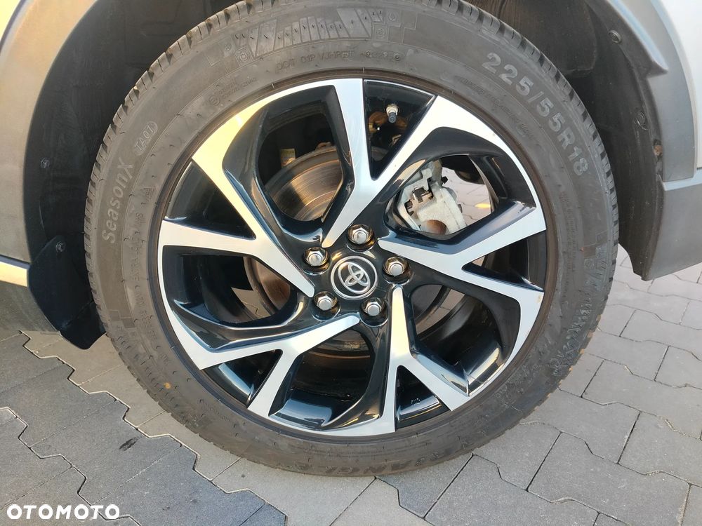 Toyota C-HR - 14