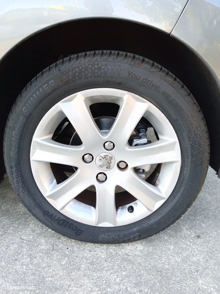 Peugeot 207 CC 120 VTi Sport - 12