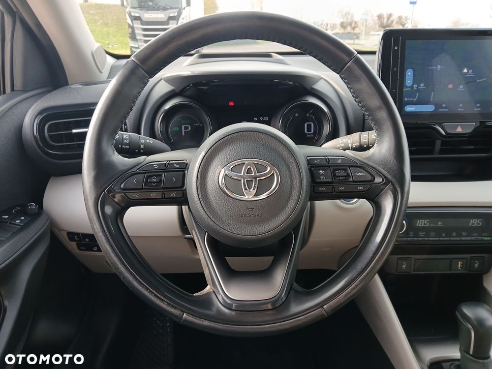 Toyota Yaris - 26