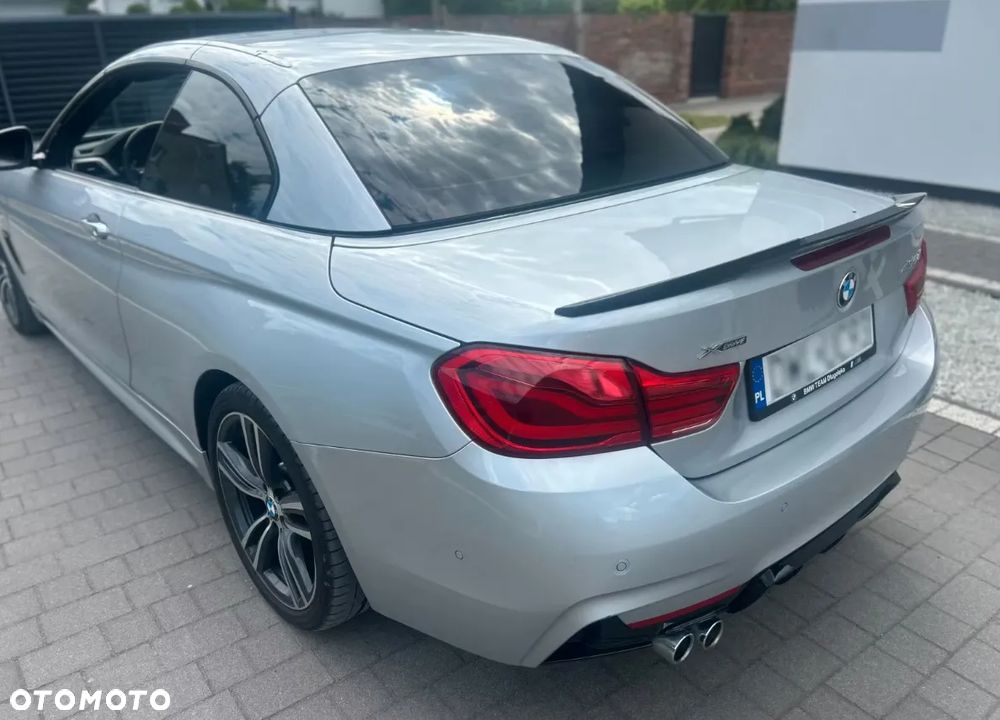 BMW Seria 4 435d xDrive M Sport sport - 5
