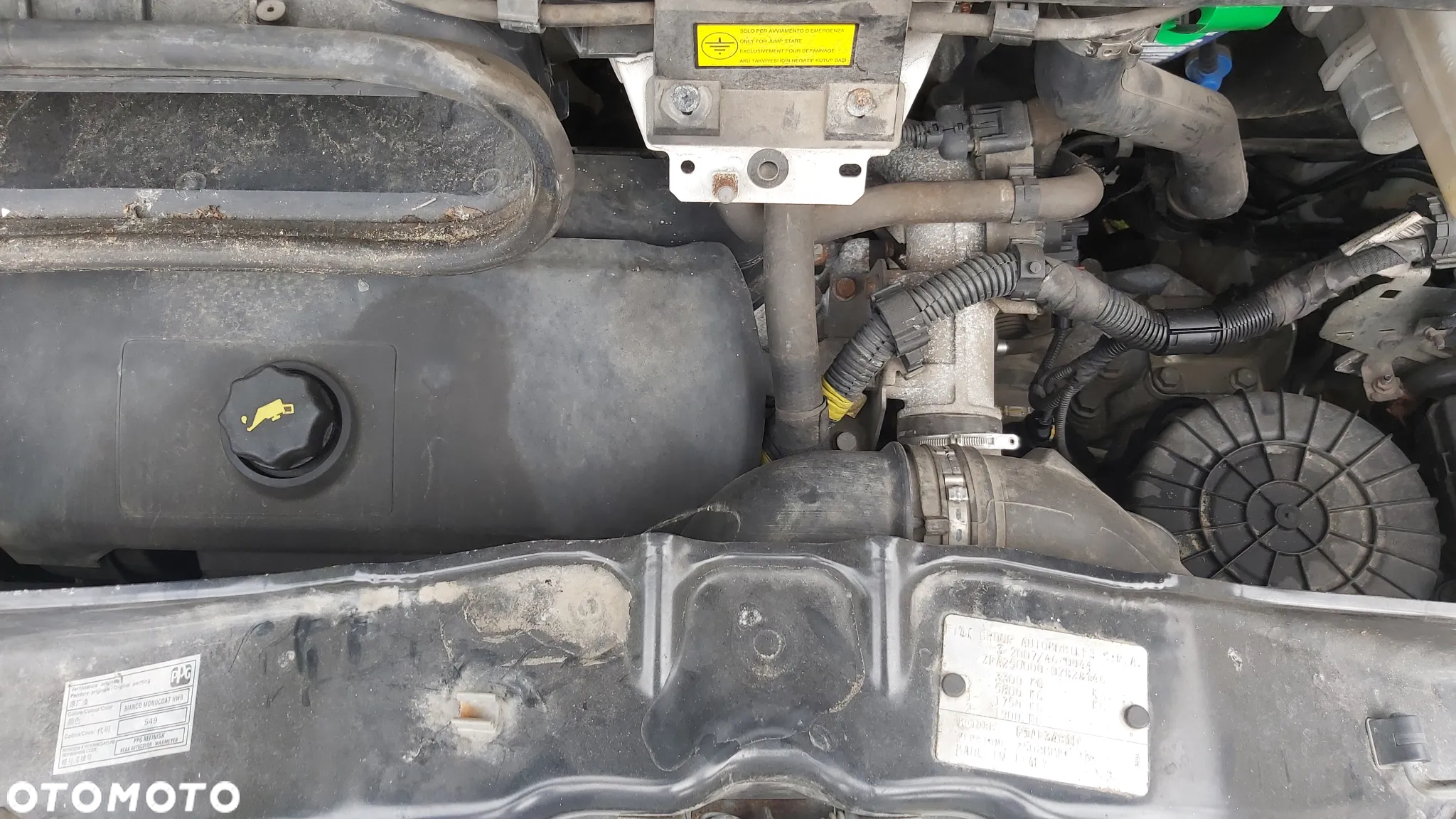 Fiat Ducato Maxi MJ L4 - 19