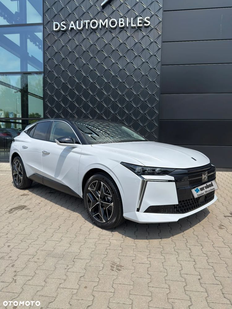 DS Automobiles DS 4 1.2 mHEV Pallas eDCS6 - 9