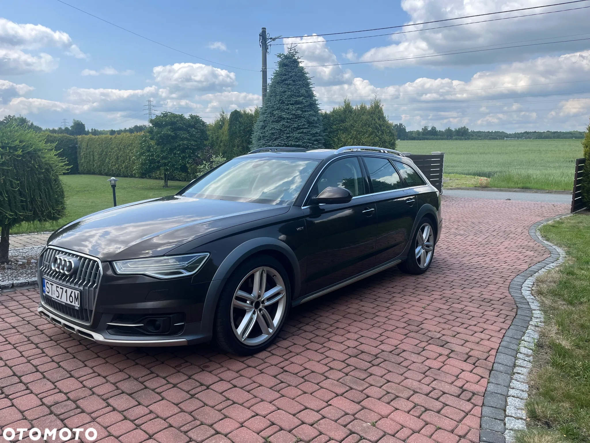 Audi A6 Allroad 3.0 TDI Quattro Tiptr - 3