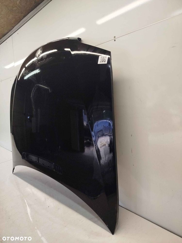 + MASKA POKRYWA SILNIKA BMW E46 SERIA 3 III LIFT FL SCHWARZ 2 II CZARNY - 2