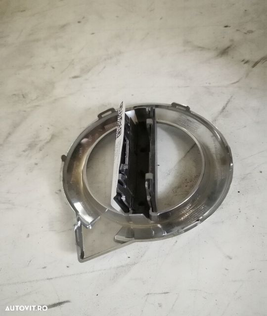 Emblema Grila Centrala Originala In Stare Buna Volvo XC70 3 2007 2008 - 5