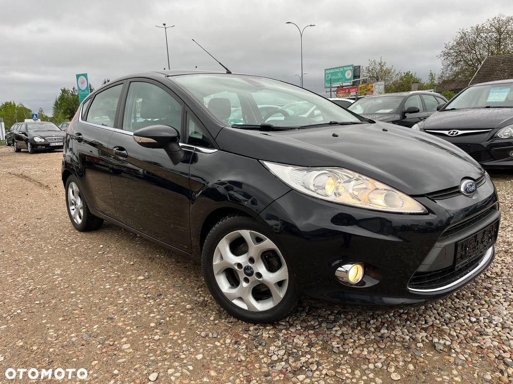 Ford Fiesta 1.25 Titanium - 3