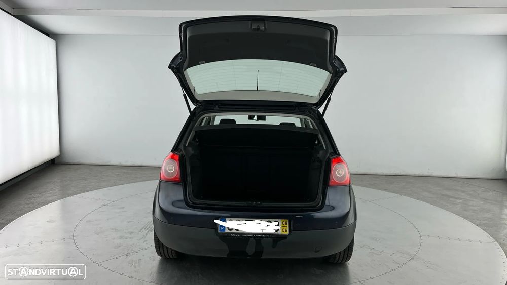 VW Golf 1.9 TDi BlueM. Confortline - 14