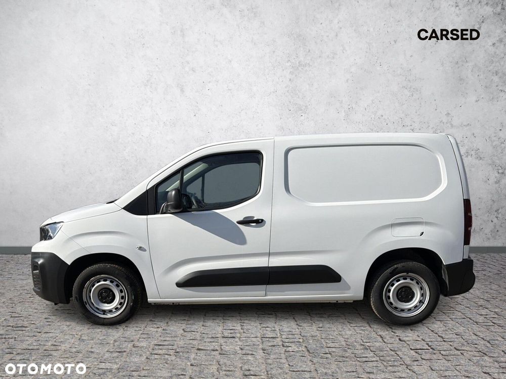 Peugeot partner 1.5 BlueHDi 100 PREMIUM Standard 650 4d - 4