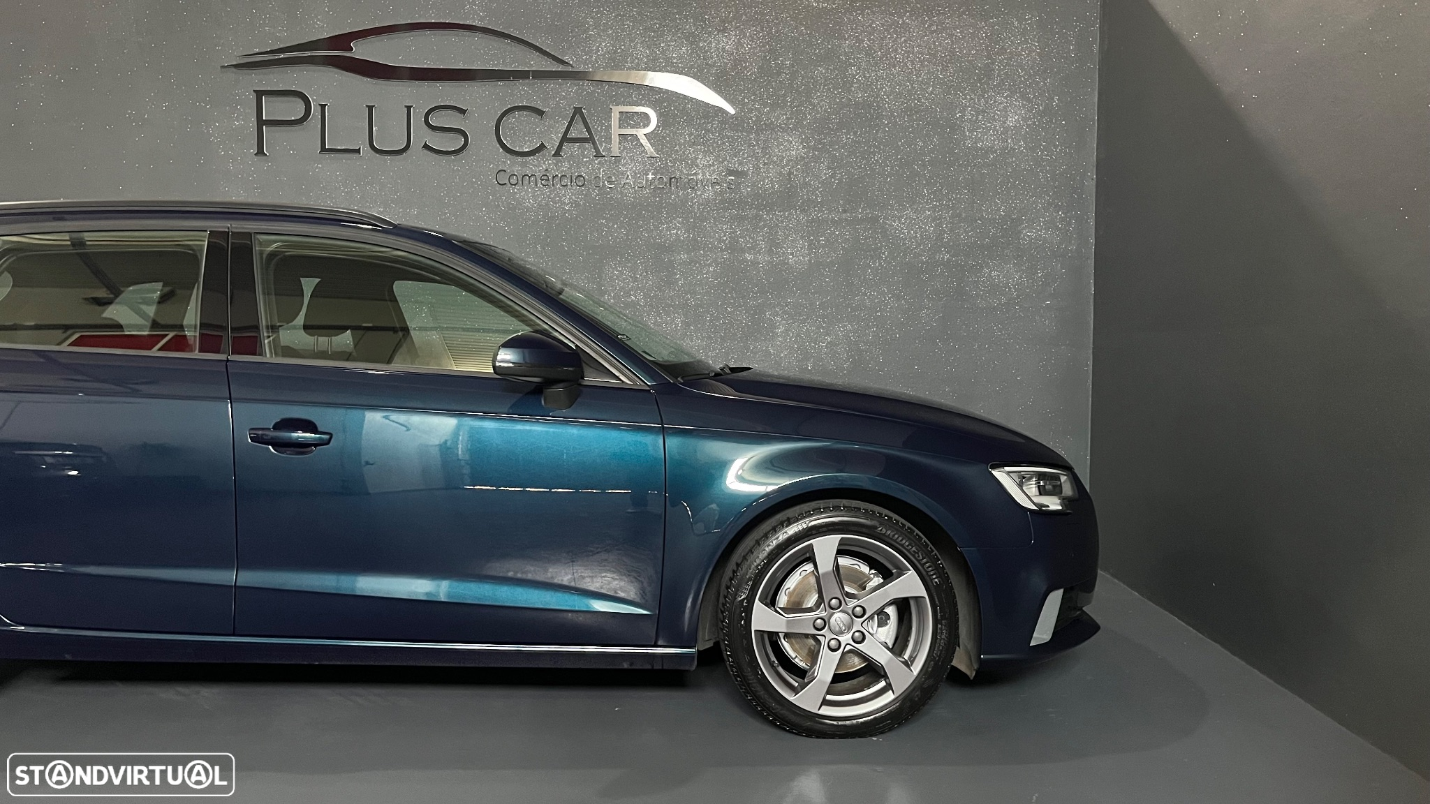 Audi A3 Sportback 1.6 TDI S tronic sport - 12