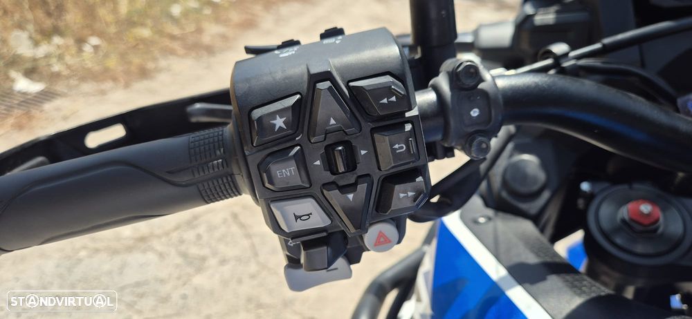 Honda Africa Twin - 12