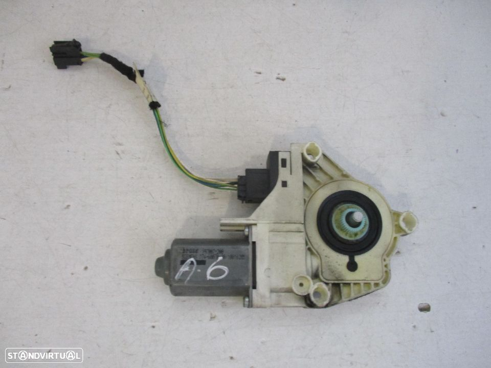 Motor Elevador Audi A6 Tras Esquerdo - 2