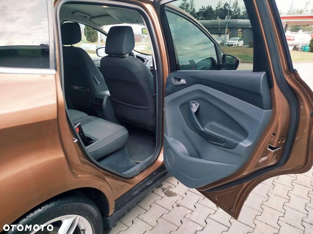 Ford C-MAX 1.0 EcoBoost Titanium ASS - 12