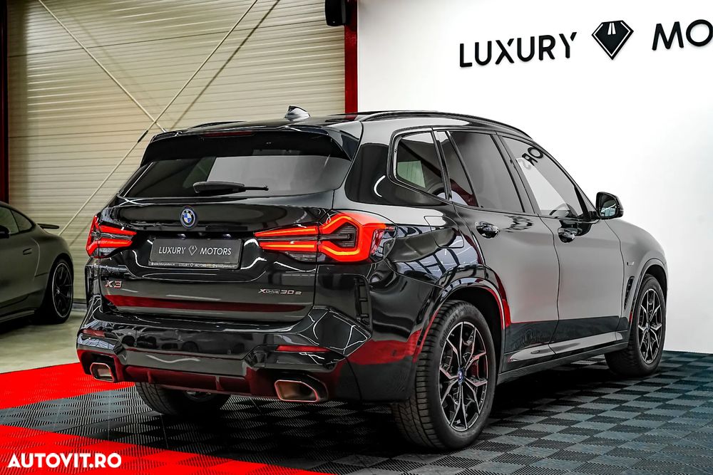 BMW X3 xDrive30e Aut. M Sport Edition - 15