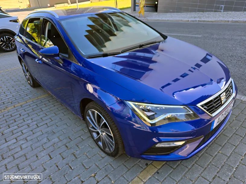 SEAT Leon ST 1.0 EcoTSI FR S/S - 8