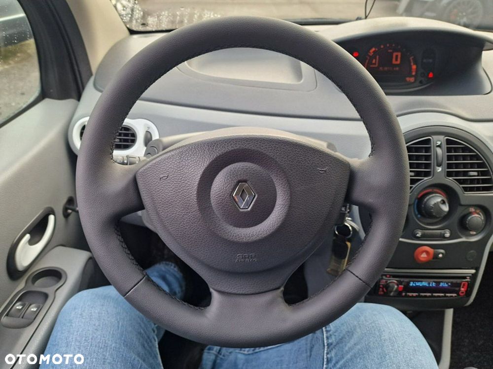 Renault Modus 1.2 16V Dynamique - 8