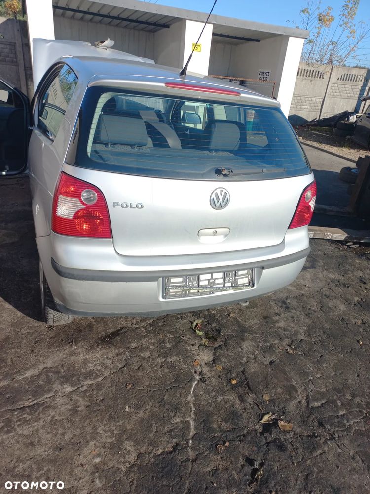 Vw Polo 1.2 6v 03r 3D wszystkie części - 2
