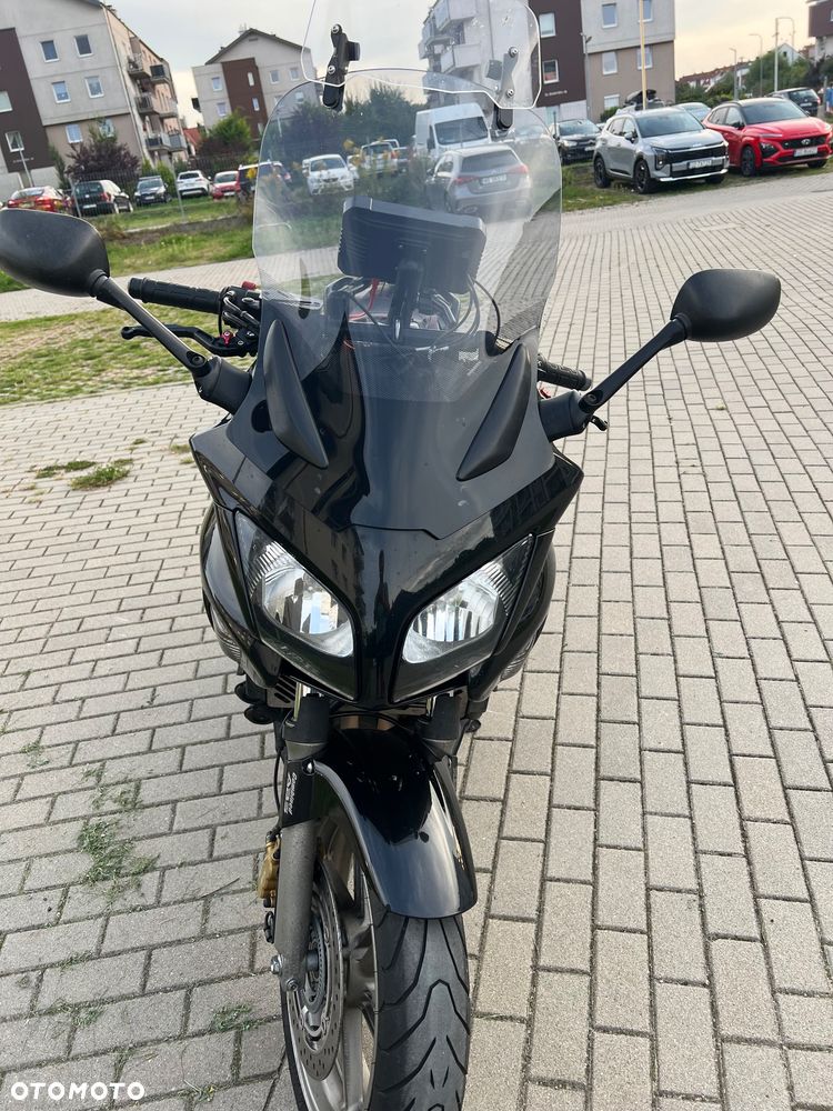 Honda CBF - 4