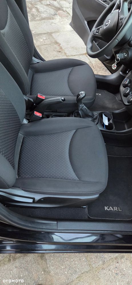 Opel Karl 1.0 Cosmo S&S - 11