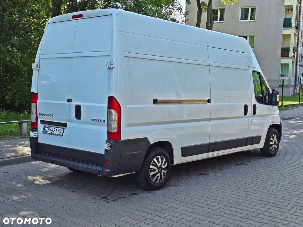 Peugeot Boxer L3H3 - 4