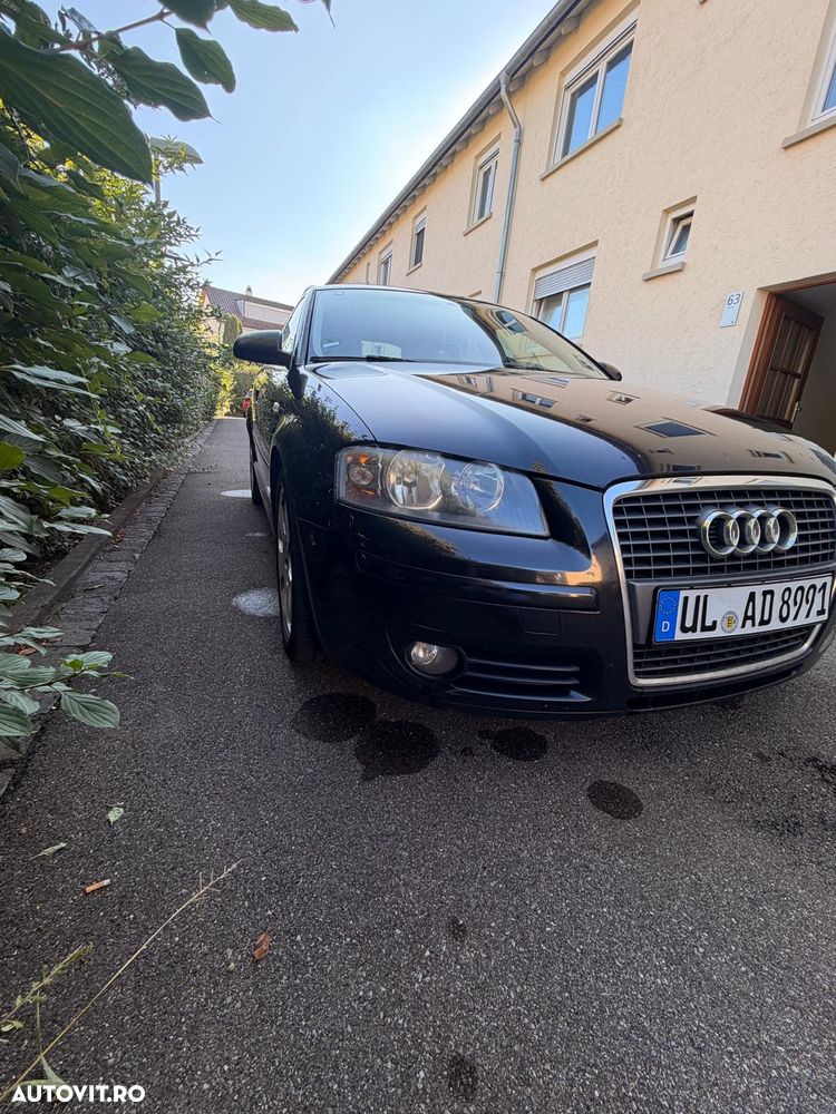Audi A3 Sportback - 1