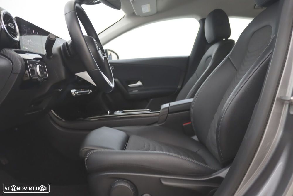 Mercedes-Benz CLA 180 d Style Aut. - 5