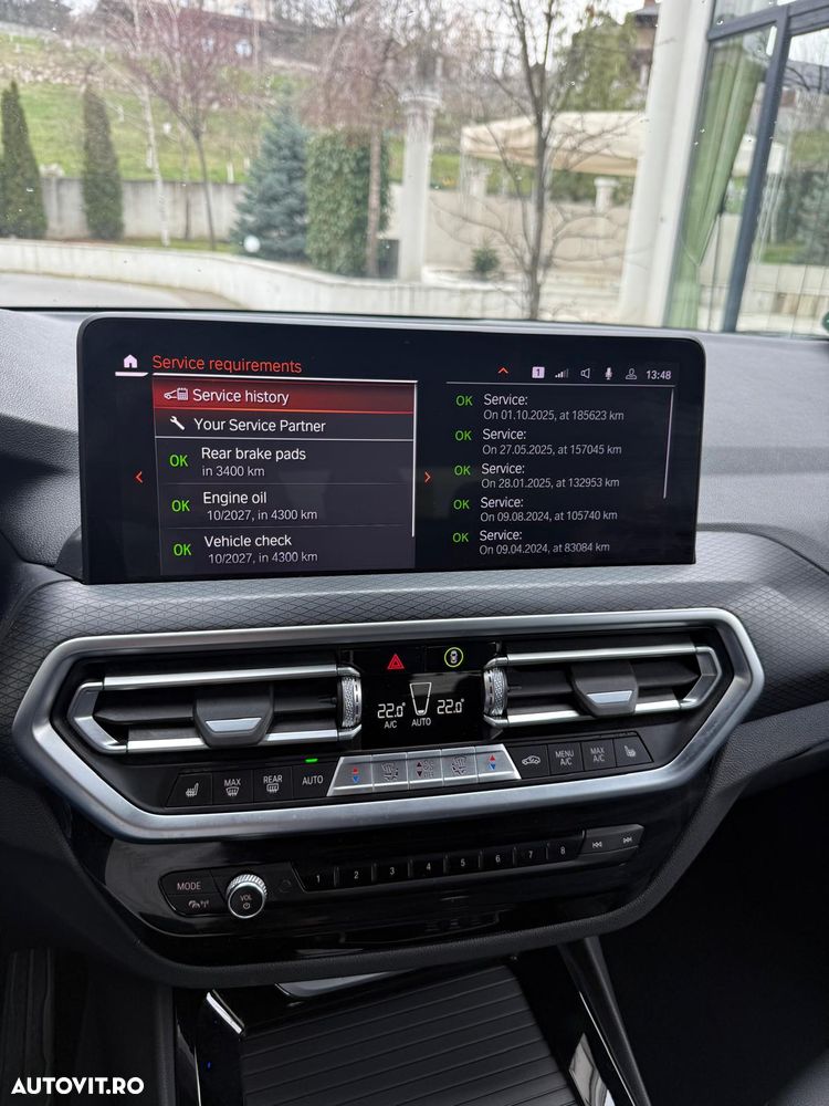 BMW X3 xDrive20d Aut. M Sport - 15