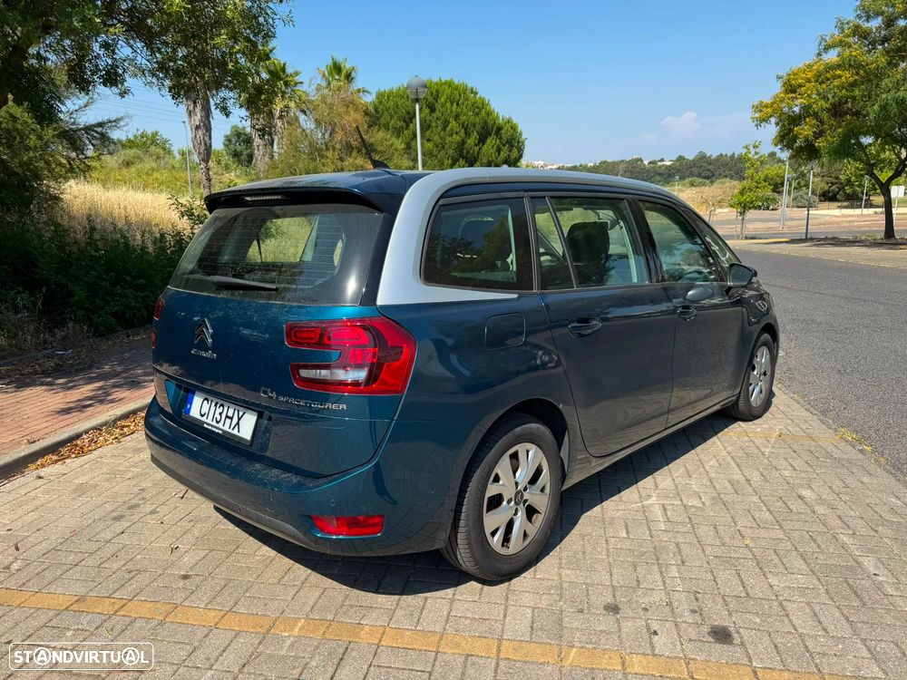 Citroën C4 1.2 PureTech Shine EAT6 - 5