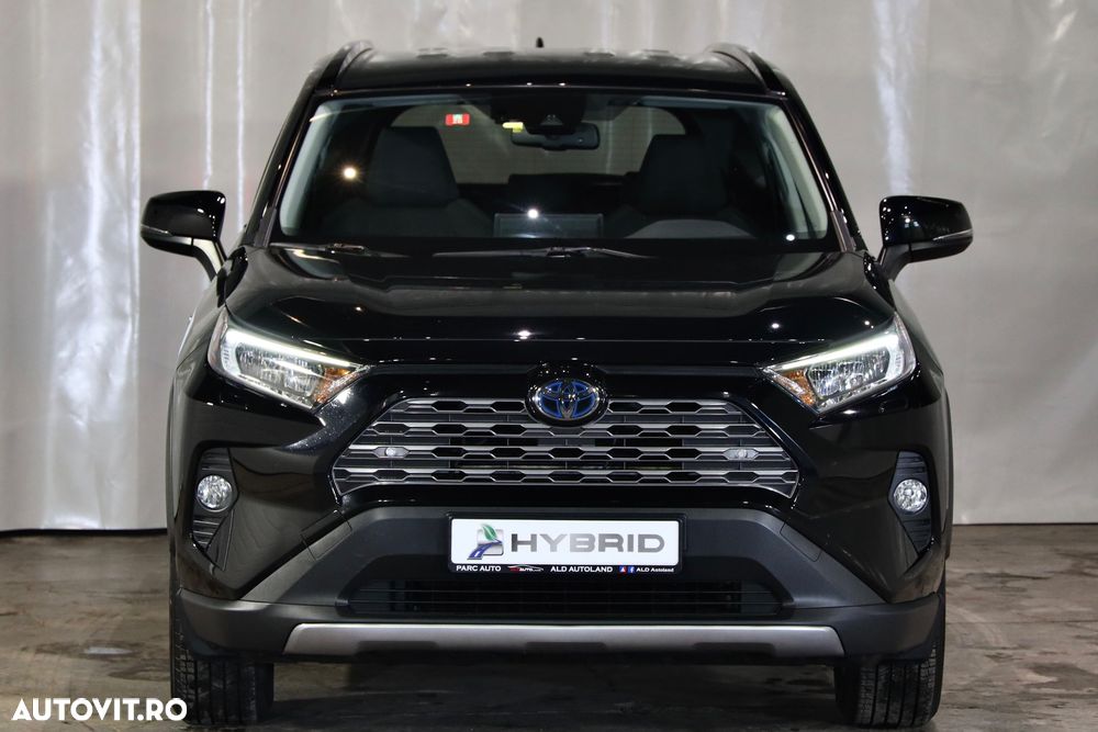 Toyota RAV4 2.5 VVT-iE 4x2 Dynamic - 36