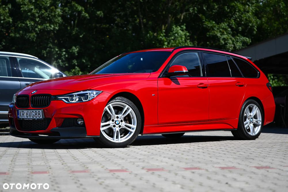 BMW Seria 3 330i GPF xDrive M Sport Shadow - 5