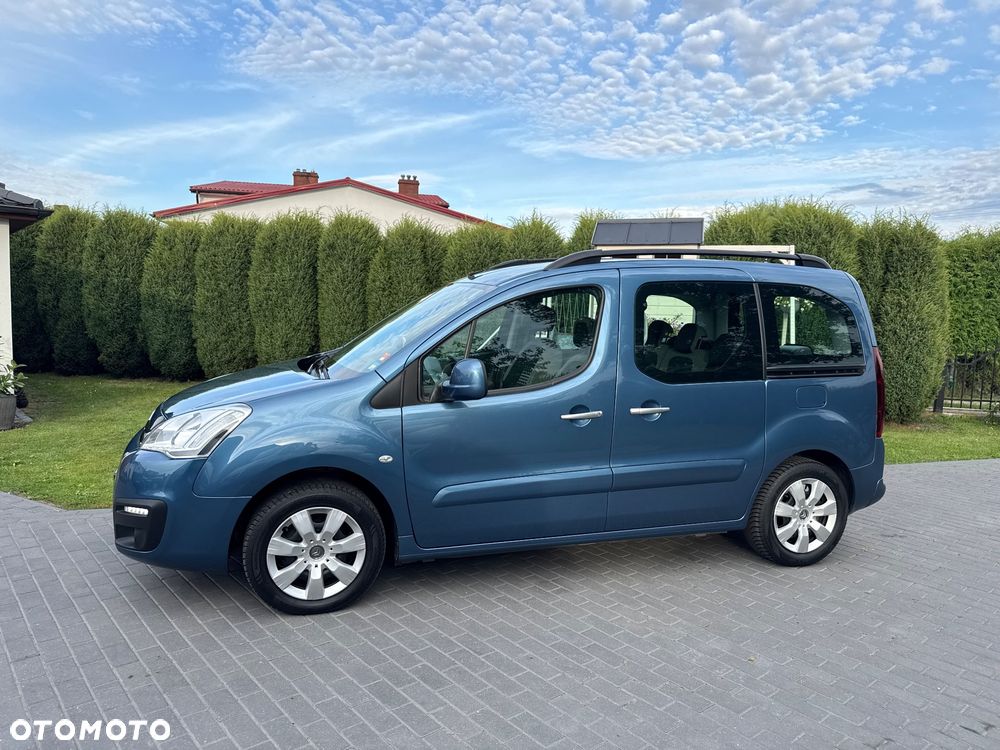 Citroën Berlingo - 11
