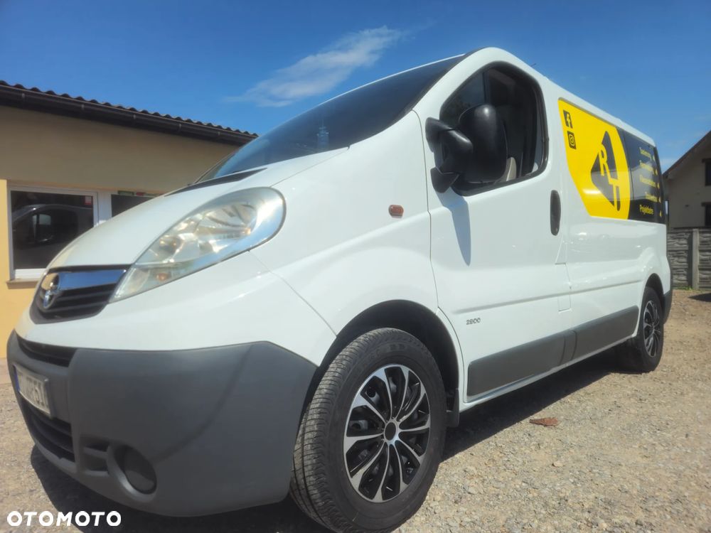 Opel VIVARO - 11