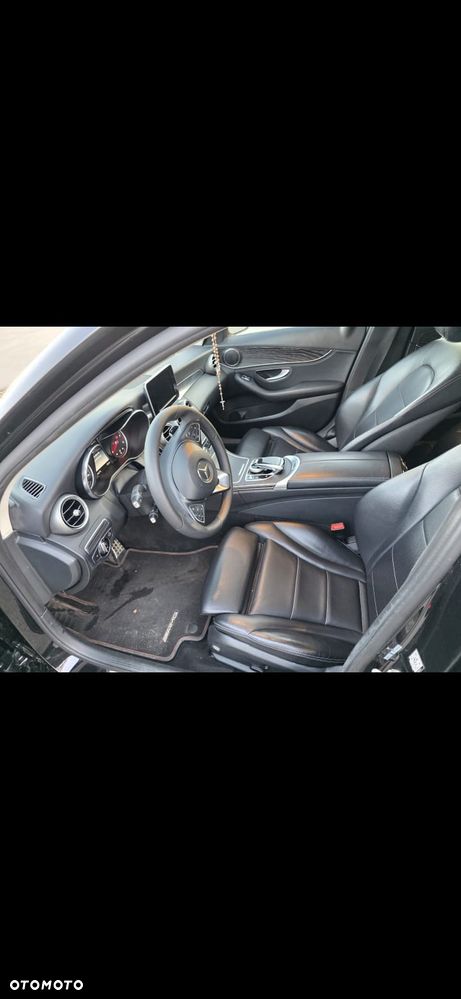 Mercedes-Benz Klasa C 180 (BlueTEC) d 7G-TRONIC - 8