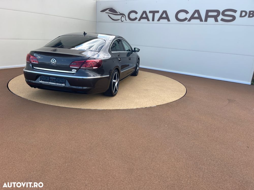 Volkswagen Passat CC 2.0 TDI DSG - 14