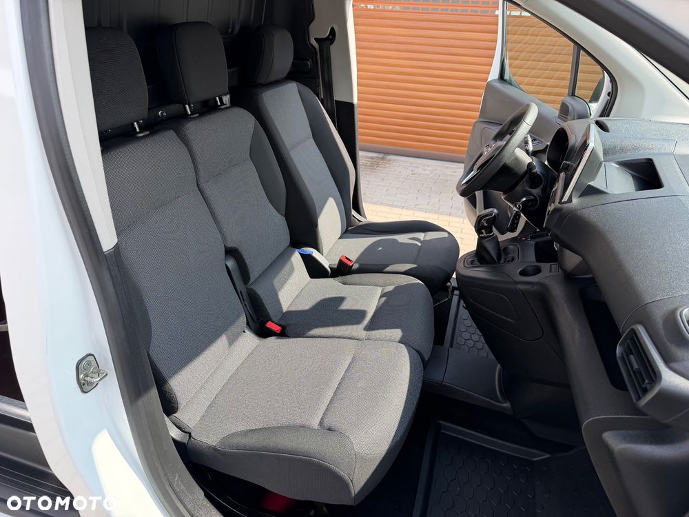 Opel COMBO - 5