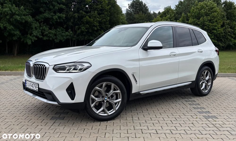 BMW X3 xDrive30i xLine - 3