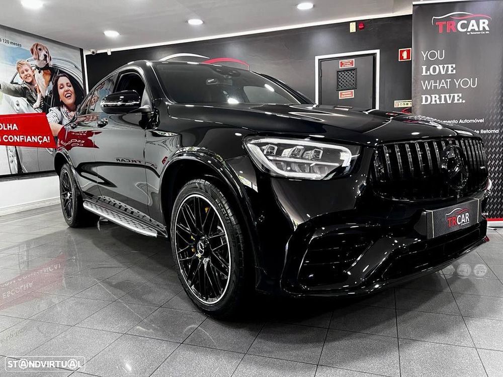 Mercedes-Benz GLC 300 - 28