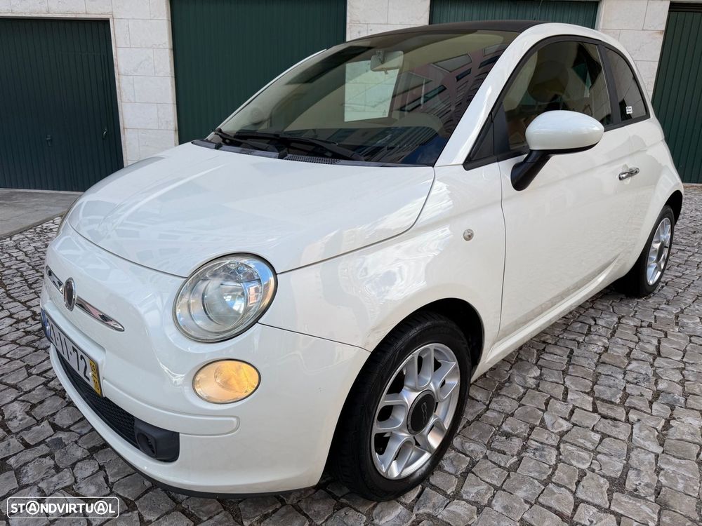 Fiat 500 1.2 Sport - 20