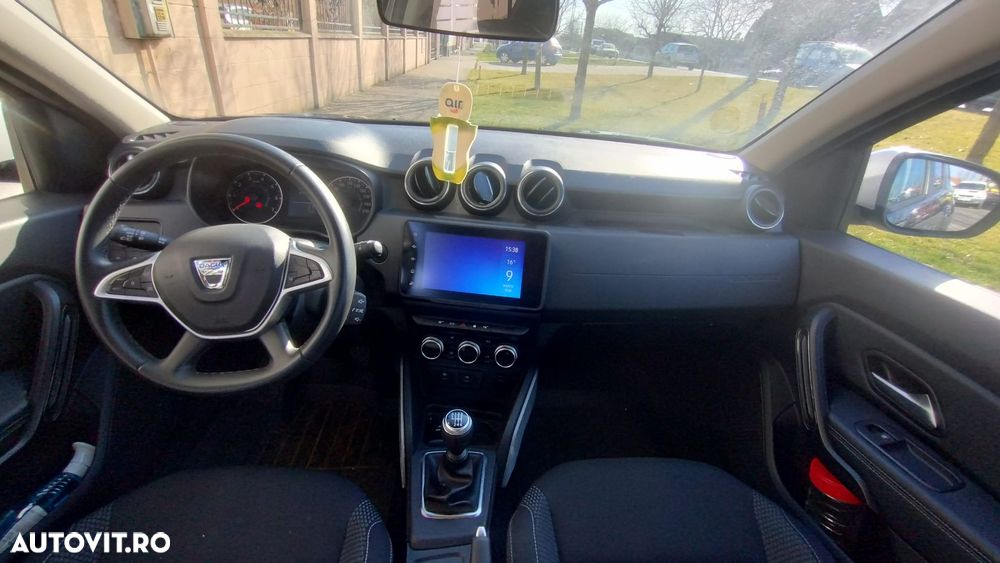 Dacia Duster TCe 90 Comfort - 8
