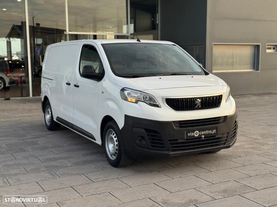 Peugeot Expert Peugeot Expert 1.5 BLUEHDI L2H1 PRO 3 LUGARES c/IVA DEDUTíVEL - 27