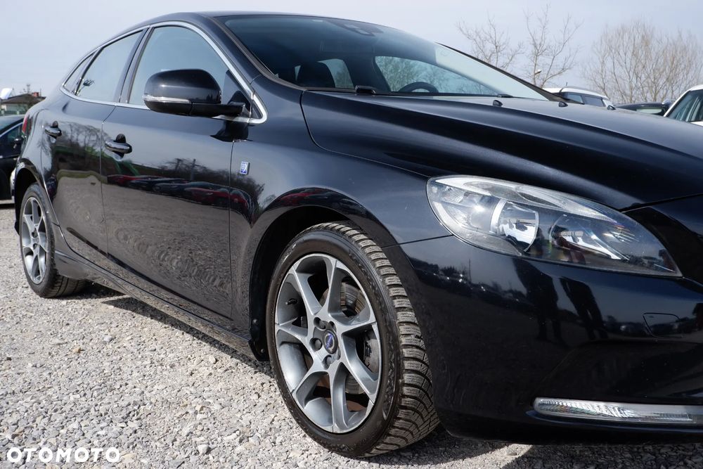 Volvo V40 D2 Powershift Ocean Race - 2