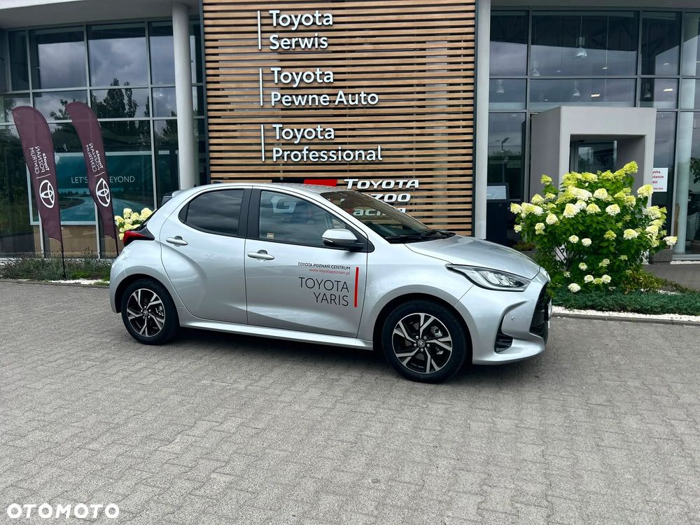Toyota Yaris Hybrid 1.5 Style - 2