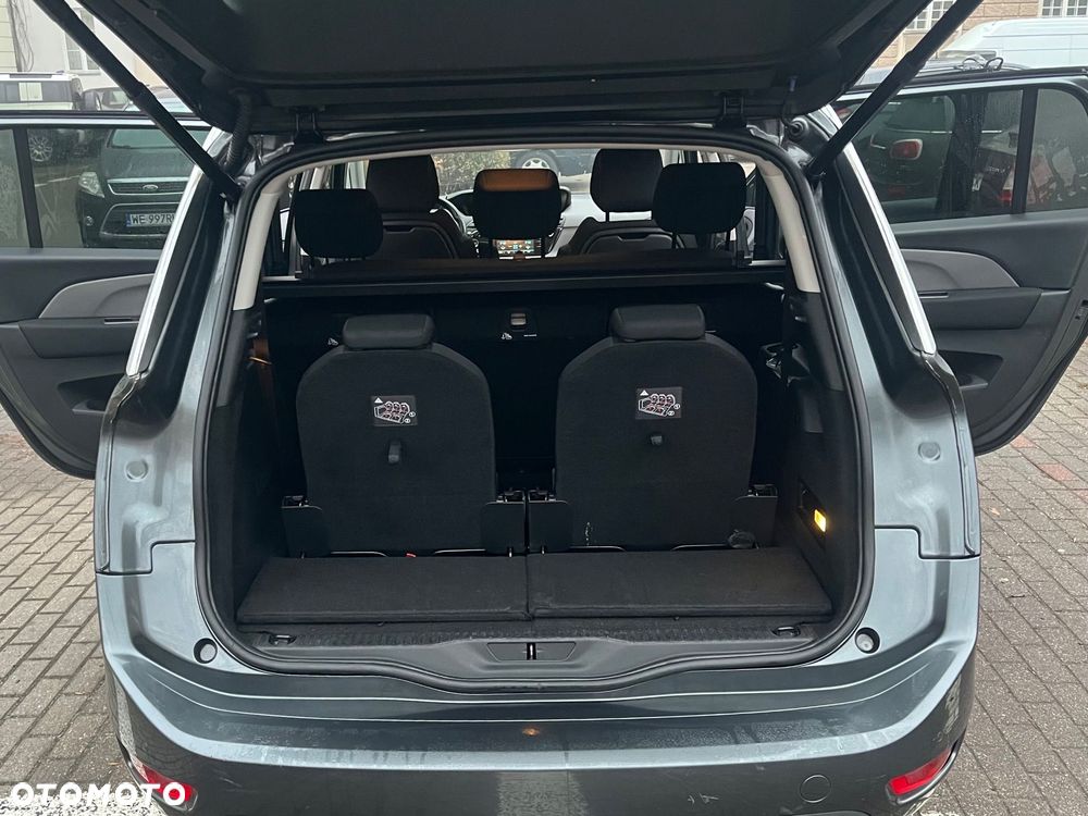 Citroën C4 Grand Picasso 2.0 BlueHDi MoreLife S&S EAT6 - 25