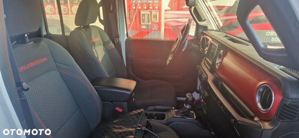 Jeep Wrangler Unlimited 3.6 Automatik Rubicon - 7