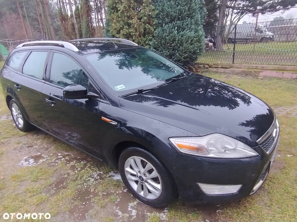 Ford Mondeo SW 1.8 TDCi Trend - 16