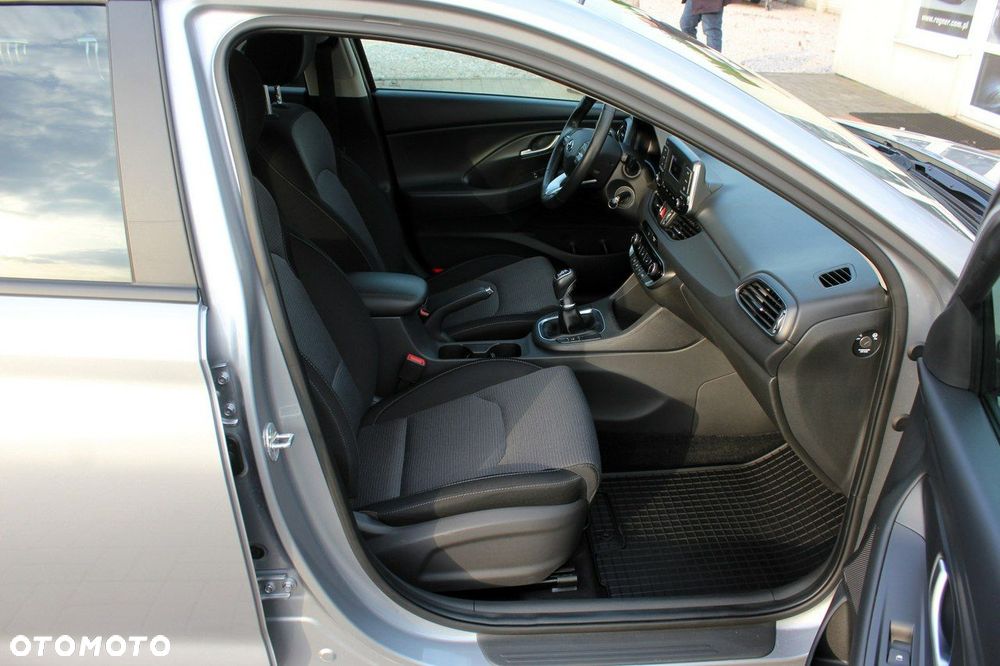 Hyundai i30 1.0 T-GDI Modern - 9