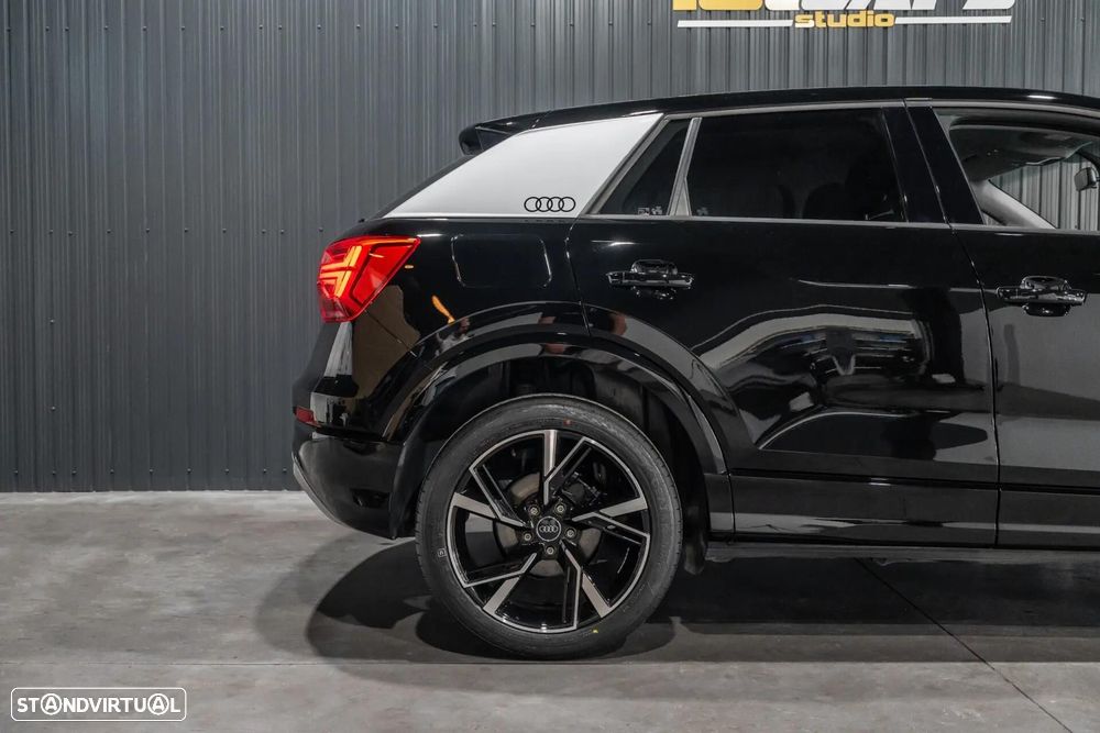 Audi Q2 30 TFSI S line - 39